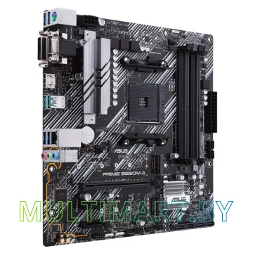 Материнская плата ASUS Prime B550M-A/CSM картинка 2